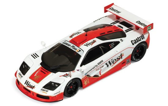 IXO GTM084 McLaren F1 GTR 1996 -4th SPA