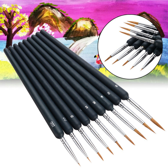 Marie's Brush Set