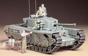Tamiya 35210 Churchill Mk.VII British Infantry Tank Mk.IV