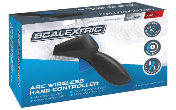 Scalextric C8438 ARC Wireless Throttle