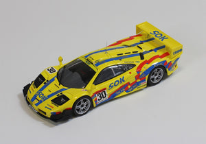 IXO GTM092 McLaren F1 GTR 2002 - Motegi Super GT