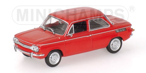 Minichamps 430015304 NSU TT 1967