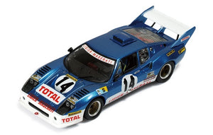 IXO LMC136 Ligier JS2 1974 - LeMans