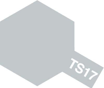 Tamiya TS17 Gloss Aluminium