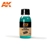 AK-Interactive AK159 Metal Burnishing Fluid