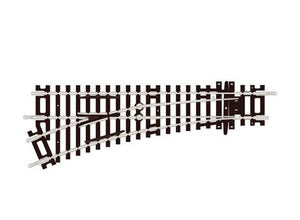 Peco Setrack ST241 Code 100 Turnout #2 Radius LH - Insulfrog