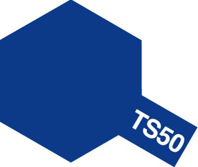 Tamiya TS50 Mica Blue