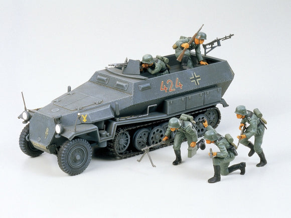 Tamiya 35020 Hanomag Sdkfz.251/1