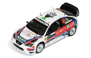 IXO RAM390 Ford Focus WRC 2009 - Rally Ireland