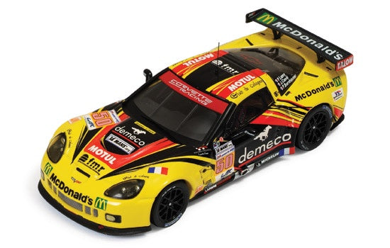 IXO LMM240 Chevrolet Corvette C6 ZR1 2012 - LeMans