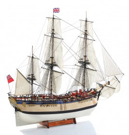 Billings 514 HMS Endeavour