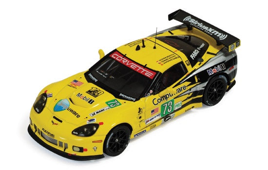 IXO LMM219 Chevrolet Corvette C6 ZR1 2011 - Winner GTE Pro LeMans