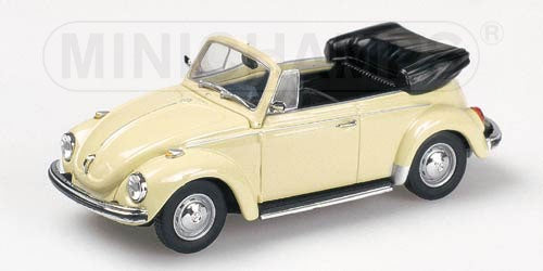 Minichamps 430055035 VW Beetle 1302 Cabriolet 1970-72