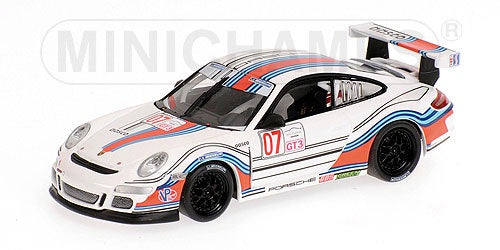 Minichamps 400086707 Porsche 911 GT3 Cup 2008 - IMSA GT3 Challenge Sebring