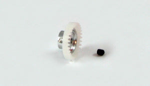 SRP 03225 Crown Gear 3/32 28 Tooth - White