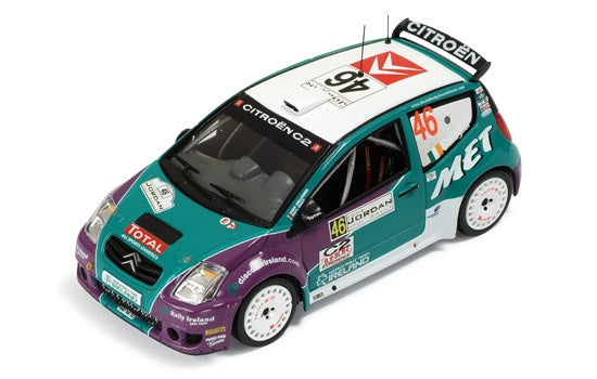 IXO RAM328 Citroen C2 S1600 2008 - Rally Jordan