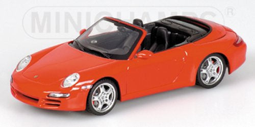 Minichamps 400063030 Porsche 911 Carrera S Cabriolet 2005