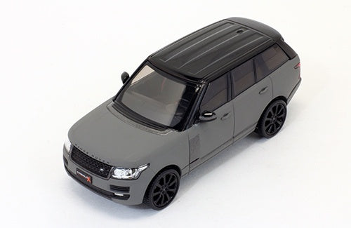 Premium X PRD409 Range Rover 2013 - Grey Matt
