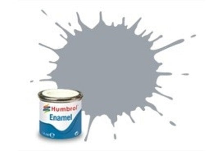 Humbrol 165 Satin Medium Sea Grey
