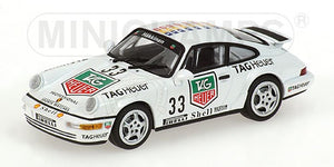 Minichamps 430936033 Porsche 911 Carrera 2 1993 - Winner Carrera Cup Monaco