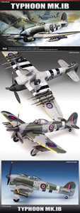 Academy 12462 Hawker Typhoon Mk.Ib