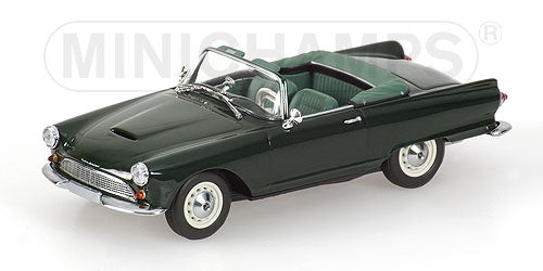 Minichamps 400011032 Auto Union 1000SP Roadster 1961