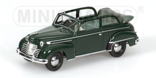 Minichamps 430040434 Opel Olympia Cabriolet 1952