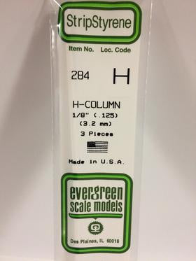 Evergreen 284 H Column - 3.20mm