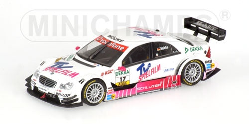 Minichamps 400063517 Mercedes Benz C-Class 2006 - DTM