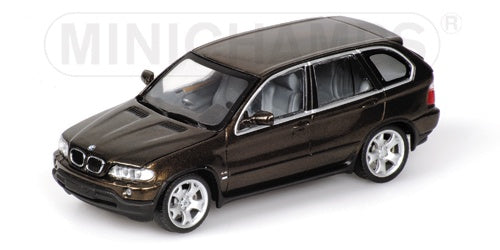 Minichamps 431028477 BMW X5 1999