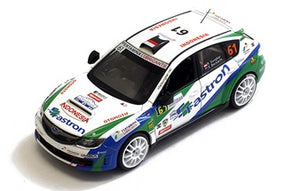 J Collection JC194 Subaru Impreza WRX STi Gr N 2012 Rally de France