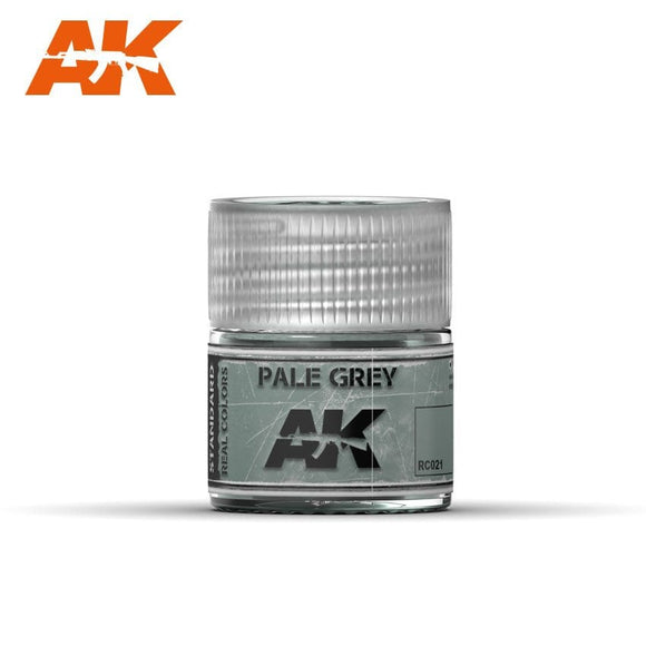 AK-Interactive RC021 Pale Grey 10ml