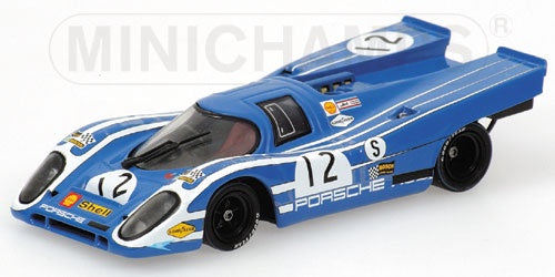 Minichamps 430706782 Porsche 917K 1970 - 1000Km Brands Hatch