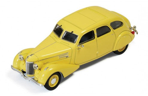 IXO MUS055 Berliet 11CV Dauphine 1939