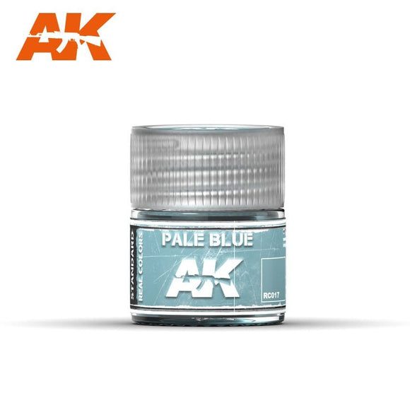 AK-Interactive RC017 Pale Blue 10ml