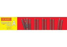 Hornby R8221 Code 100 Track - Extension Pack A