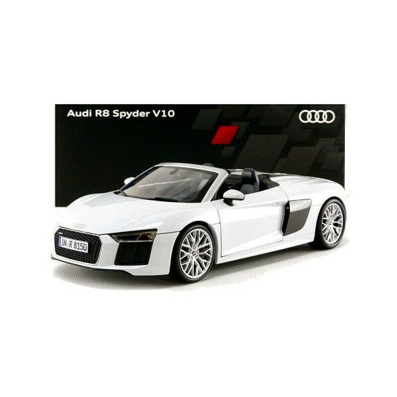 Norev Audi R8 Spyder V10 Suzuka Grey