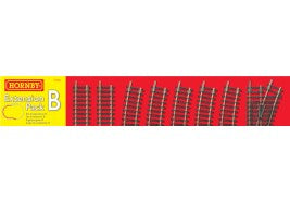 Hornby R8222 Code 100 Track - Extension Pack B