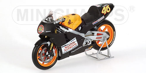 Minichamps 122006186 Honda NSR 500 - Valentino Rossi - Test Bike 2000