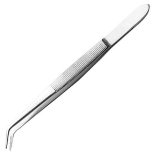 Excel EXC30415 Tweezers - Curved Point