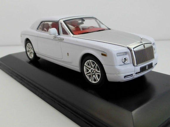 IXO MOC130 Rolls Royce Phantom Coupe 2008