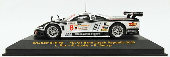 IXO GTM027 Saleen S7R 2005 - FIA GT Brno