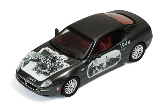 IXO MOC055 Maserati Coupe 2002 - D-Day 1944