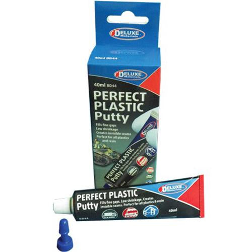 Deluxe Materials Perfect Plastic Putty 40ml