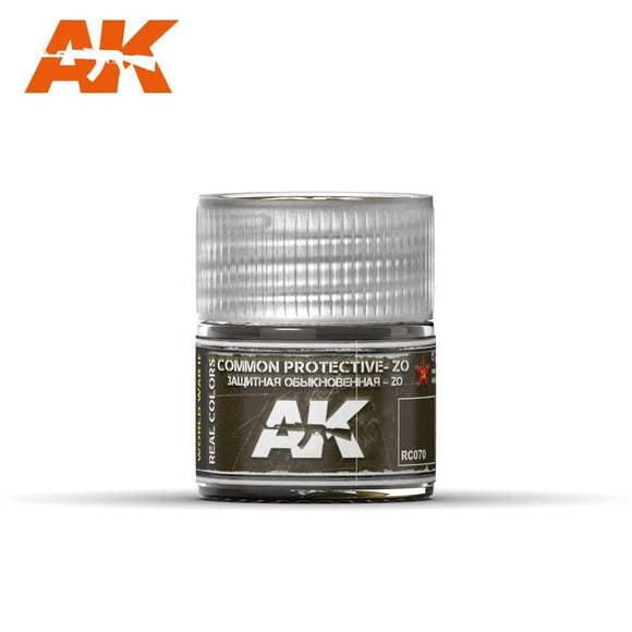 AK-Interactive RC070 Common Protective - ZO 10ml
