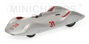 Minichamps 400371900 Auto Union Typ C Stromlinie - #31 AVUS 1937