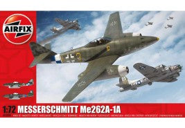 Airfix 03088 Messerschmitt Me262A-1A – 1/72