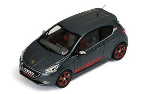 IXO MOC175 Peugeot 208 GTi 2013 - LeMans Edition