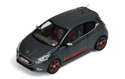 IXO MOC175 Peugeot 208 GTi 2013 - LeMans Edition
