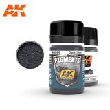 AK-Interactive AK086 Pigment - Dark Steel